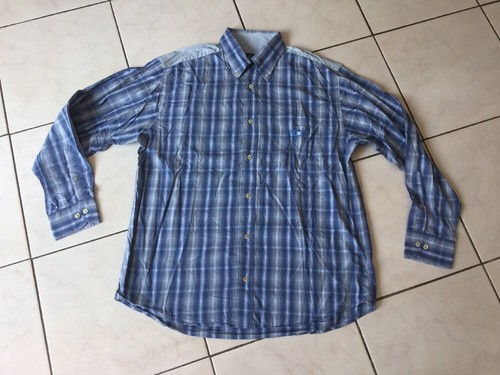 Chemise serge blanco taille - chemise, l