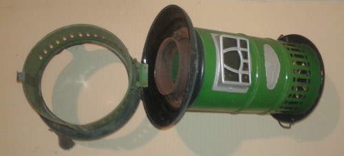 Ancien poêle marke - marke, à