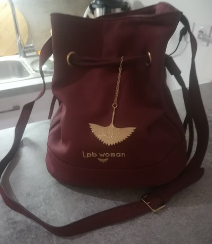 Sac main femme lpb - a,