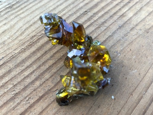 Zincite olkusz poland - zincite,