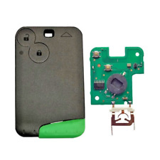 Carte clé télécommande vierge électronique compatible LAGUNA 2 ESPACE 4 VELSATIS