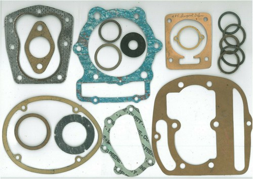 Lot joints moteur - lot, divers