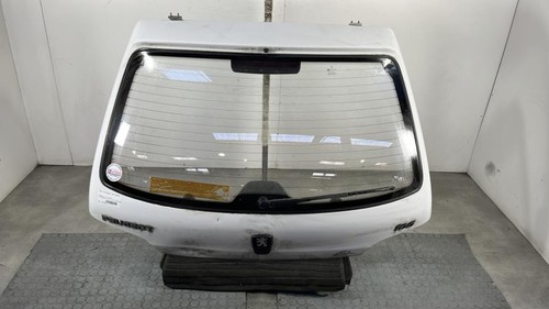 Malle hayon arriere peugeot - arriere,
