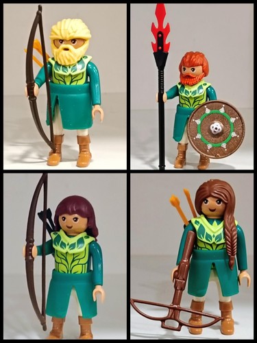Playmobil guerriers guerres - playmobil, guerriers/guerres