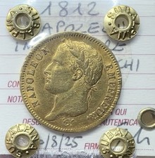 Monnaie D'Or Empire Français