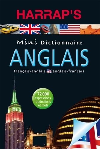 Harrap mini dictionnaire - harrap's,