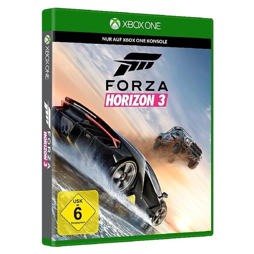 Jeu microsoft xbone forza - jeu,