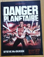 DANGER PLANETAIRE sci-fi steve