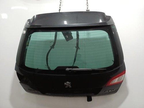 Malle hayon arriere peugeot - malle/hayon,