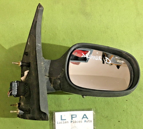 Retroviseur droit electrique - retroviseur,
