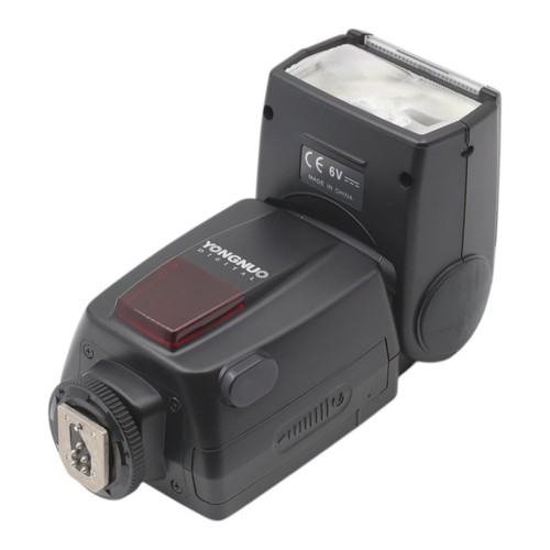 Yongnuo 468 flash canon - yongnuo,