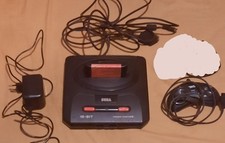 SEGA Megadrive 2 + 1 Joypad 6