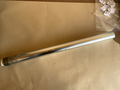 Tube fourche kawasaki 6n - fourche, er-6n