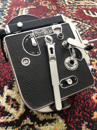 Bolex h16 non reflex - bolex,