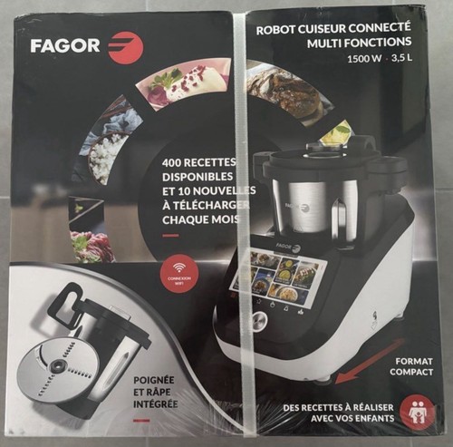 Fagor robot neuf - neuf, cuiseur