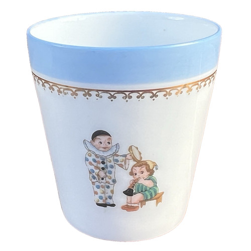 Ancienne timbale enfant