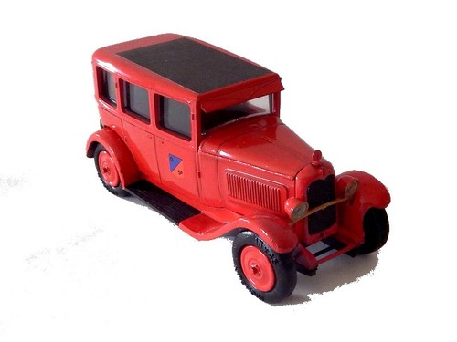 Citroën 1940 pompiers - citroën,