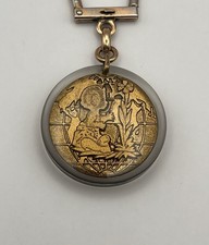 PORTE CLÉ BOURBON - GUIGOZ - Néonatale / Petite Enfance, Lait Enfantile 1960s 