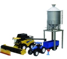 NEWRAY, Moissonneuse NEW