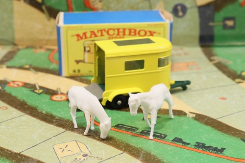 Matchbox série remorque - matchbox, à