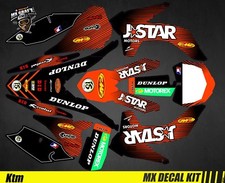 Kit Déco Moto pour / Mx Decal