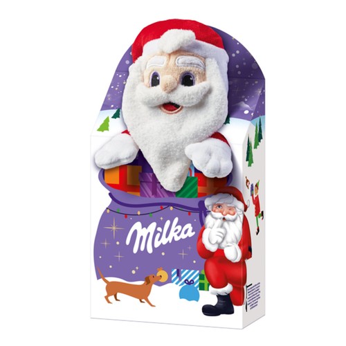 Milka peluche magic mix - magic,