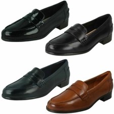 Femmes Clarks Chaussures à