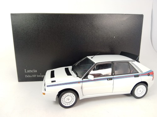 Kyosho lancia delta - lancia,