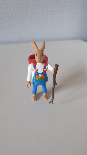 Playmobil lapin paques quick - playmobil,
