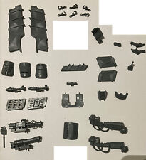 MEGA NOBZ BOYZ CHOOPA KIKOUP PLANE ORKS ORK WARHAMMER 40000 BITS BITZ W40K