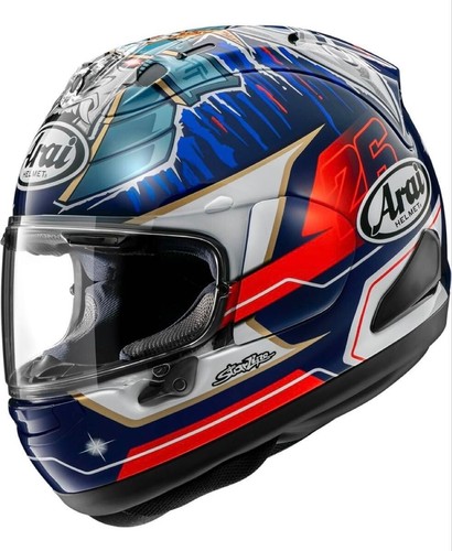 Casque intégral moto arai - casque,