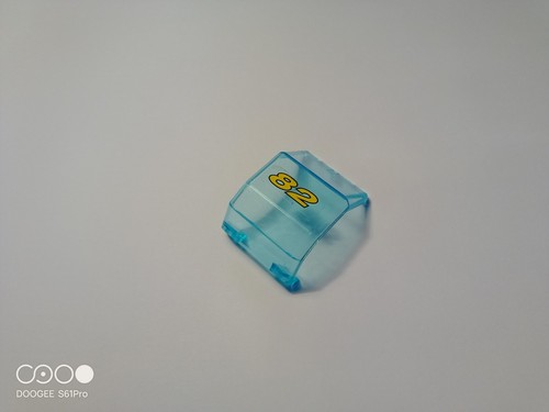 Lego 2483pb02 windscreen 4 - 2483pb02,