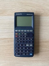 calculette casio graph 100+