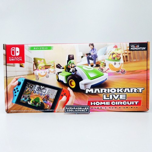 Nintendo mario kart - live, home