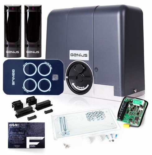 Kit genius blizzard - kit,