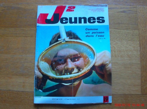 Jeunes du 13 05 1965 - jeunes, n°