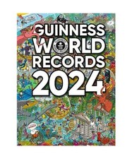 Guinness World Records 2024