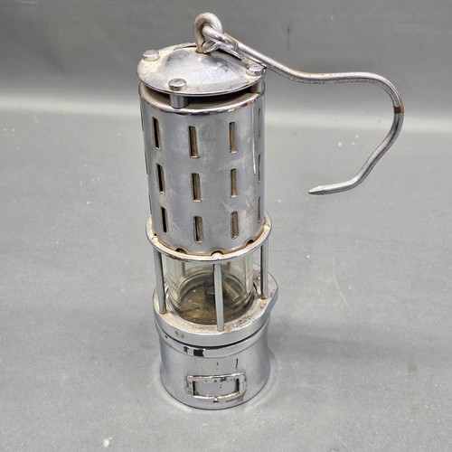 Vieux lampe mineur wett il - lampe, de