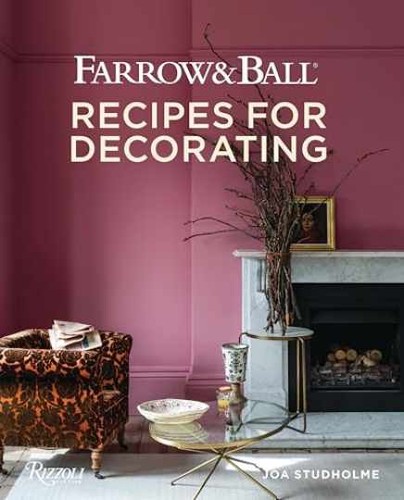 Farrow and ball - farrow, recipes
