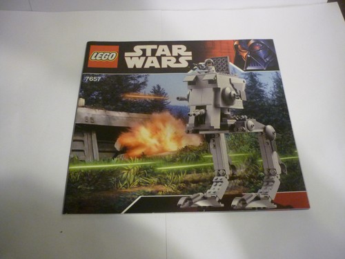 Notice lego star wars - notice, set