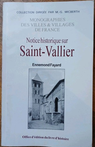 Saint vallier ennemond fayard - ennemond,