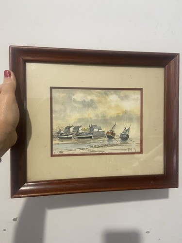 Louis henri lemirre aquarelle - louis,