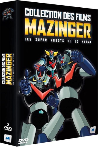 Mazinger - , (goldorak)