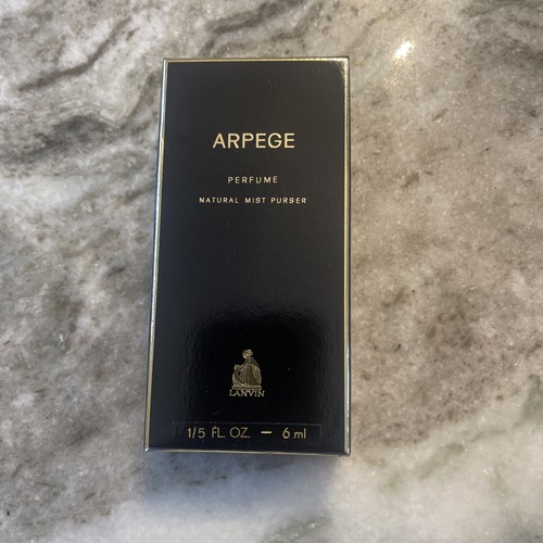 Vintage lanvin arpege - arpege, perfume