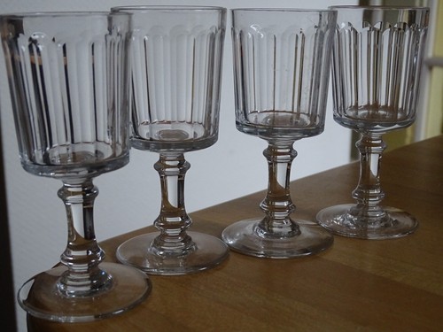 Baccarat cristal anciens - cristal, 4