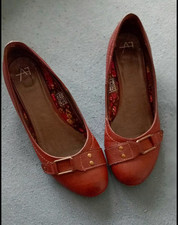 Ballerines A Talons Compensés