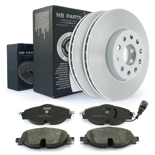 Disques frein plaquettes - de,
