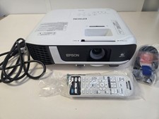 Quasi NEUF 1h Epson Projecteur EB-FH52 3LCD 4000 Lumen ANSI 1920 x 1080 Full HD,