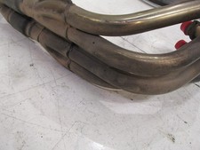 Collecteur échappement (Honda