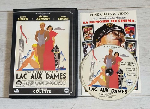 Dvd lac aux dames - aux,